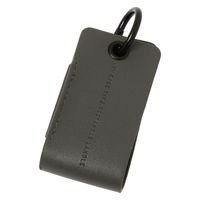 PUスライドキーカバー チャコール LAKOLE/ラコレ