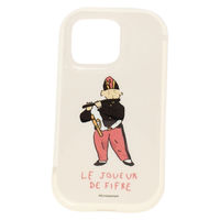 iE̖jt[J[iPhoneP[XiPhone14PRO J𐁂N LAKOLE/R