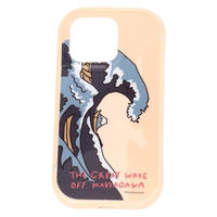 iE̖jt[J[iPhoneP[XiPhone14PRO _ސ쉫Q LAKOLE/R