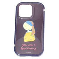 iE̖jt[J[iPhoneP[XiPhone14PRO ^̎ LAKOLE/R