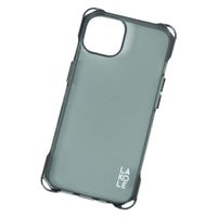 4℃ - ルリア4℃  iPhoneケース LAKOLE/ラコレ】 4ホールiPhoneケース （iPhone13/14） ネイビー