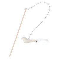 【LAKOLE/ラコレ】 スティックトイ（コトリ）