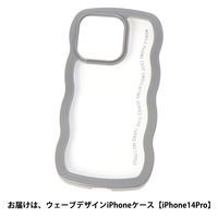 EF[ufUCiPhoneP[XiPhone14Pro u[ LAKOLE/R