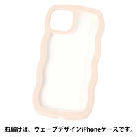 EF[ufUCiPhoneP[XiPhone13/14 x[W LAKOLE/R