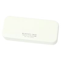 【LAKOLE/ラコレ】 ハードメガネケース（スリム）