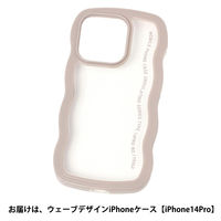 EF[ufUCiPhoneP[XiPhone14Pro O[ LAKOLE/R