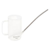 シリンダージョーロ（1L） クリア LAKOLE/ラコレ