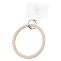 スマホリングストラップ TAUPE LAKOLE/ラコレ