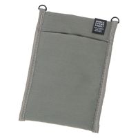 スマホポケット グレー LAKOLE/ラコレ