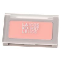 パウダーチーク ピーチコーラル LAKOLE/ラコレ