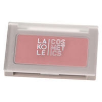 パウダーチーク ウォームローズ LAKOLE/ラコレ