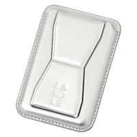 スマホスタンド&ポケット シルバー LAKOLE/ラコレ