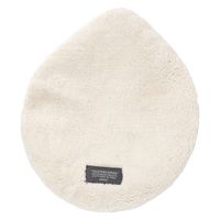 O・U型トイレフタカバー アイボリー LAKOLE/ラコレ