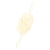 ストレッチバスネット アイボリー LAKOLE/ラコレ