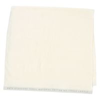 やわらかバスタオル アイボリー LAKOLE/ラコレ