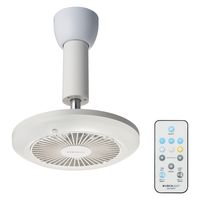 ドウシシャ サーキュライト 引掛ソケットモデル 人感センサー付き 調色 DSLH60SC（WH） 1台