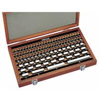 【激安アウトレット!】 611672-04 20-2 BM1 ゲ-ジブロック ミツトヨ （直送品） アスクル - 工業用計測器
