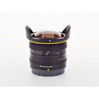 サイトロンジャパン KAMLAN 8mm F3.0 Fisheye