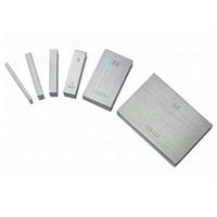 鋼製ゲージブロックバラ 2.30mm 1級 校正証明書+トレサビリティ体系図 【611730ー03】 611730-03(+KOUSEI)（直送品）