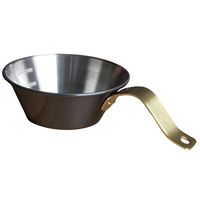 WTS 銅製シェラカップ 黒銅仕上げ レギュラー JT-SK2111A-BK 1個（直送品）