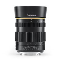 サイトロンジャパン KAMLAN 55mm F1.4 キヤノンRF KAM0030 1個（直送品）