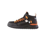 ジーベック プロスニーカー 85156ー90 ー265 ブラック 85156 1足（直送品）