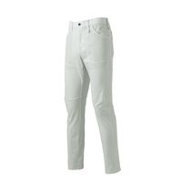 クロダルマ 夏パンツ シルバー 5L 31686-40-5L 1本（直送品）