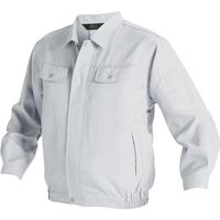 アルトコーポレーション 超制電冬長袖ブルゾン グレー S IE2013-3-S 1枚（直送品）