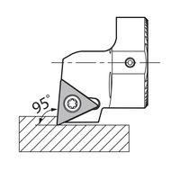京セラ ボーリング交換ヘッド KAVH32ーSTLPR16 1本（直送品）