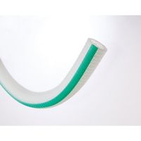 トヨックス ハイブリットトヨシリコーンホース HTSIー38 38.1×50.5 10m 102-4580301-10 1本（直送品）