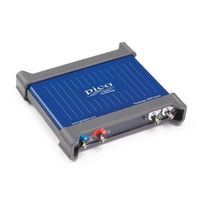 PicoTechnorogy IVXR[v 3205DA2CHA200MHzAFG/AW 3206D 1iij