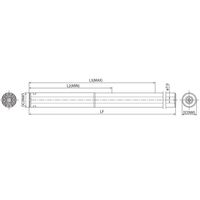 京セラ ヘッド交換式防振機工内蔵ボーリングバー 超硬補強シャンク KAVーG16ー10D 1本（直送品）