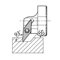 京セラ ボーリング交換ヘッド KAVH20ーSVUBR11 1本（直送品）