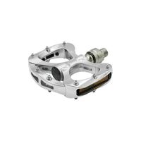 クルッピーペダル 三ヶ島製作所 ペダル Pretzel Ezy Superior シルバー 25205864 1
