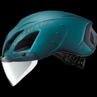 オージーケーカブト ヘルメット AEROーR2 L/XL(59ー61cm) マット