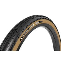 パナレーサー F735ーGKーPーD2 GRAVELKING + 700×35C TLR 茶
