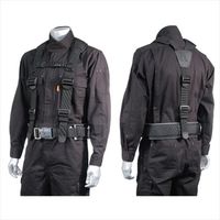 ジェフコム ベルトサスペンダー DBー126 DB-126 1ケ（直送品）