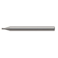 ユニオンツール 2 枚刃ロングネックラジアスエンドミル φ3x35L VCBNーLRF2003ー002005 1本（直送品）