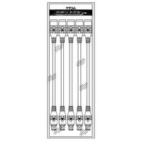 ケアコム製分配コンセント BB-301WZ-2P/W6P-NC Amazon | ケアコム 分配コンセント BB-301WZ-2P/W6P-NC | 電設用