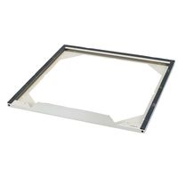 河村電器 河村電器産業 キャビネット取付ステー BBTー6765K 1台（直送品）