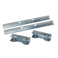 河村電器 河村電器産業 コン柱用金具(バンド締め)分離型 CMX 40 1台（直送品）