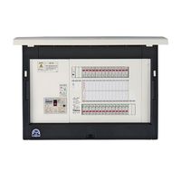 河村電器 河村電器産業 enステーション(感震ブレーカ機能+オール電化) EN2DーBSK EN2D 6280ー3BSK 1台（直送品）