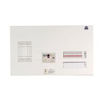 河村電器 河村電器産業 Ezライン(フタなし・感震ブレーカ機能付) ELERーK ELER 6101ーK 1台（直送品）