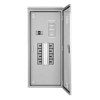 河村電器 引込計器盤用キャビネット MO 301ー2 1個（直送品
