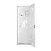 河村電器 河村電器産業 電灯分電盤 ESRF2 0616NK 1台（直送品）