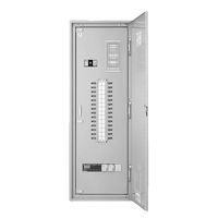 河村電器 河村電器産業 電灯分電盤 ESTA 1034NK 1台（直送品）