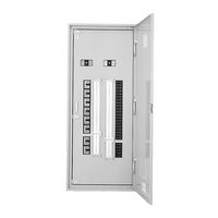 河村電器 河村電器産業 電灯動力分電盤 EVEK 0614ー04NK 1台（直送品）