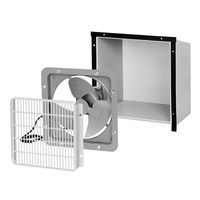 河村電器 河村電器産業 換気扇セット FOL