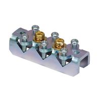 河村電器 河村電器産業 テンションメンバ押えセット HSVTー3 1台（直送品）