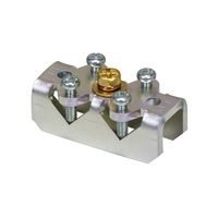 河村電器 河村電器産業 テンションメンバ押えセット HSVTー2 1台（直送品）